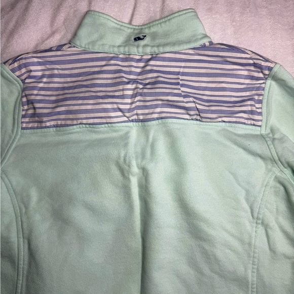 Vineyard Vines Quarter Zip size S - Picture 2 of 8